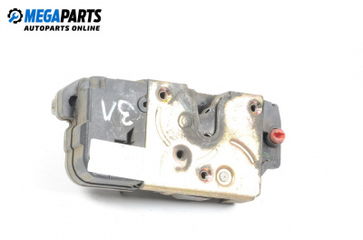 Брава на врата за Peugeot 206 Hatchback (08.1998 - 12.2012), позиция: задна, лява