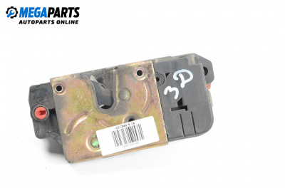 Брава на врата за Peugeot 206 Hatchback (08.1998 - 12.2012), позиция: задна, дясна