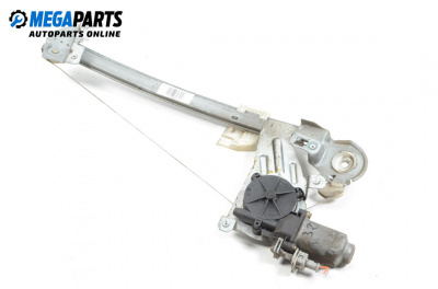 Машинка ел. стъкло за Peugeot 206 Hatchback (08.1998 - 12.2012), 4+1 вр., хечбек, позиция: задна, дясна