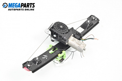 Машинка ел. стъкло за BMW 3 Series E90 Touring E91 (09.2005 - 06.2012), 4+1 вр., комби, позиция: задна, лява