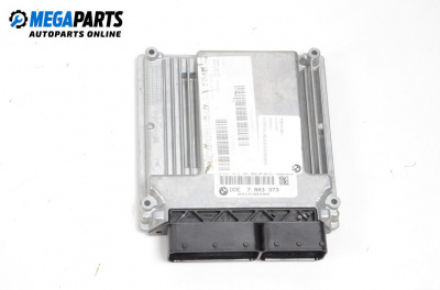 Компютър двигател за BMW 3 Series E90 Touring E91 (09.2005 - 06.2012) 320 d, 163 к.с., № 7803373