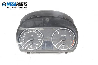 Километраж за BMW 3 Series E90 Touring E91 (09.2005 - 06.2012) 320 d, 163 к.с.