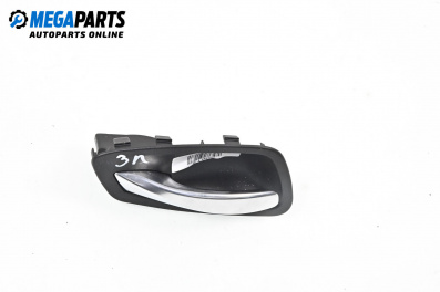 Вътрешна дръжка за BMW 3 Series E90 Touring E91 (09.2005 - 06.2012), 4+1 вр., комби, позиция: задна, лява