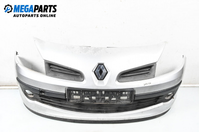 Предна броня за Renault Clio III Hatchback (01.2005 - 12.2012), хечбек, позиция: предна