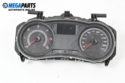 Километраж за Renault Clio III Hatchback (01.2005 - 12.2012) 1.5 dCi (C/BR0G, C/BR1G), 68 к.с.