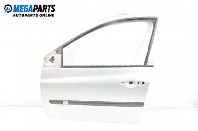 Врата за Renault Clio III Hatchback (01.2005 - 12.2012), 4+1 вр., хечбек, позиция: предна, лява