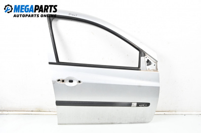 Врата за Renault Clio III Hatchback (01.2005 - 12.2012), 4+1 вр., хечбек, позиция: предна, дясна