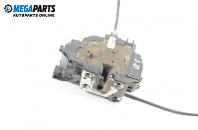 Брава на врата за Renault Clio III Hatchback (01.2005 - 12.2012), позиция: задна, дясна