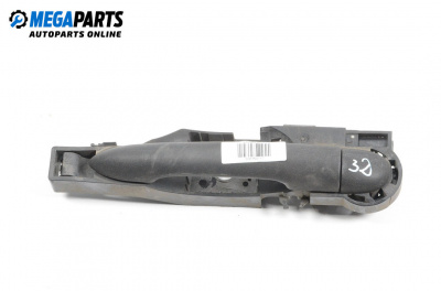 Външна дръжка за Renault Clio III Hatchback (01.2005 - 12.2012), 4+1 вр., хечбек, позиция: задна, дясна