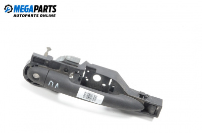 Външна дръжка за Renault Clio III Hatchback (01.2005 - 12.2012), 4+1 вр., хечбек, позиция: предна, лява