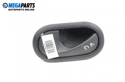 Вътрешна дръжка за Renault Clio III Hatchback (01.2005 - 12.2012), 4+1 вр., хечбек, позиция: предна, лява