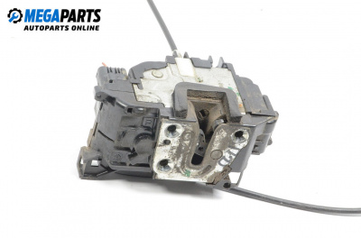 Брава на врата за Renault Clio III Hatchback (01.2005 - 12.2012), позиция: предна, дясна