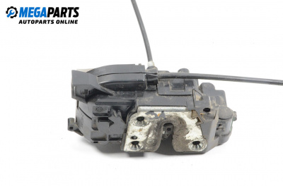 Брава на врата за Renault Clio III Hatchback (01.2005 - 12.2012), позиция: задна, лява