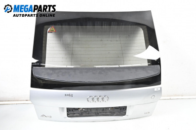 Заден капак за Audi A2 Hatchback (02.2000 - 08.2005), 4+1 вр., хечбек, позиция: задна