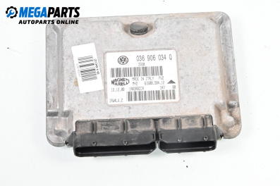 Компютър двигател за Audi A2 Hatchback (02.2000 - 08.2005) 1.4, 75 к.с., № 036 906 04 Q