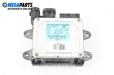 Модул електрическа рейка за Citroen C3 Hatchback I (02.2002 - 11.2009), № 9650836780