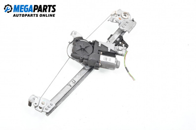 Машинка ел. стъкло за Citroen C3 Hatchback I (02.2002 - 11.2009), 4+1 вр., хечбек, позиция: предна, лява