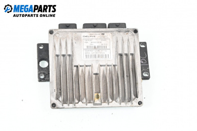 Компютър двигател за Citroen C3 Hatchback I (02.2002 - 11.2009) 1.4 16V HDi, 90 к.с., № 9654305580