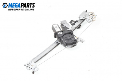 Машинка ел. стъкло за Citroen C3 Hatchback I (02.2002 - 11.2009), 4+1 вр., хечбек, позиция: предна, дясна