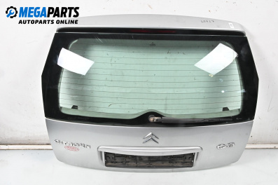 Заден капак за Citroen C3 Hatchback I (02.2002 - 11.2009), 4+1 вр., хечбек, позиция: задна