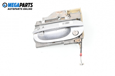 Външна дръжка за BMW 5 Series E39 Sedan (11.1995 - 06.2003), 4+1 вр., седан, позиция: предна, лява