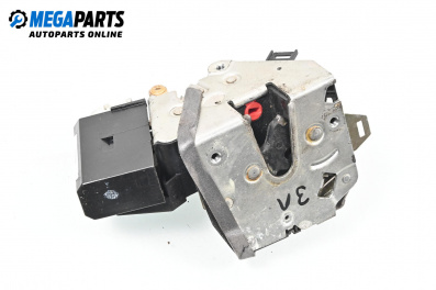 Брава на врата за BMW 5 Series E39 Sedan (11.1995 - 06.2003), позиция: задна, лява