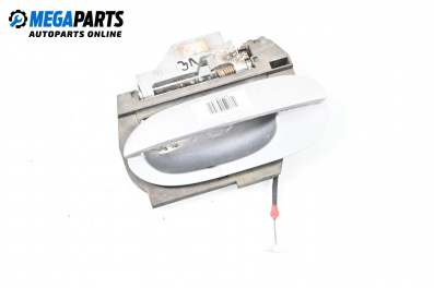 Външна дръжка за BMW 5 Series E39 Sedan (11.1995 - 06.2003), 4+1 вр., седан, позиция: задна, лява