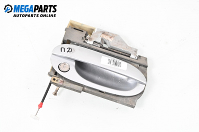 Външна дръжка за BMW 5 Series E39 Sedan (11.1995 - 06.2003), 4+1 вр., седан, позиция: предна, дясна