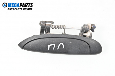 Външна дръжка за Renault Megane I Hatchback (08.1995 - 12.2004), 4+1 вр., хечбек, позиция: предна, лява