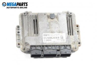 Компютър двигател за Mazda 3 Hatchback I (10.2003 - 12.2009) 1.6 DI Turbo, 109 к.с., № Bosch 0 281 011 618