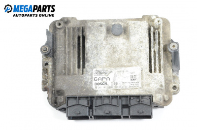Компютър двигател за Mazda 3 Hatchback I (10.2003 - 12.2009) 1.6 DI Turbo, 109 к.с., № Bosch 0 281 011 534