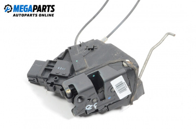 Брава на врата за Mazda 3 Hatchback I (10.2003 - 12.2009), позиция: задна, дясна