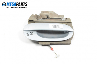 Външна дръжка за BMW 5 Series E39 Sedan (11.1995 - 06.2003), 4+1 вр., седан, позиция: задна, дясна