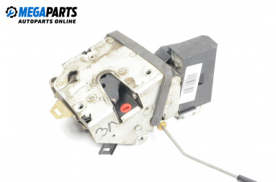 Брава на врата за BMW 5 Series E39 Sedan (11.1995 - 06.2003), позиция: задна, лява
