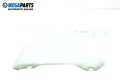 Странично стъкло за BMW 5 Series E39 Sedan (11.1995 - 06.2003), 4+1 вр., седан, позиция: предна, лява