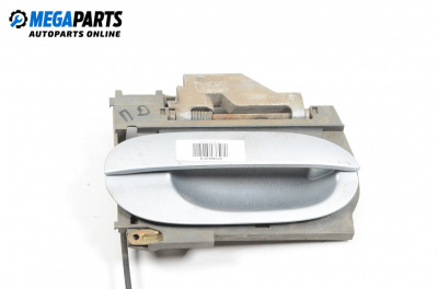 Външна дръжка за BMW 5 Series E39 Sedan (11.1995 - 06.2003), 4+1 вр., седан, позиция: предна, дясна