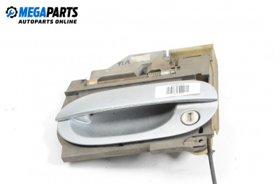 Външна дръжка за BMW 5 Series E39 Sedan (11.1995 - 06.2003), 4+1 вр., седан, позиция: предна, лява