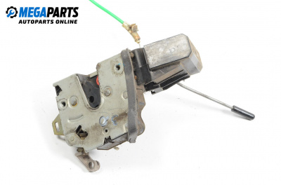 Брава на врата за BMW 5 Series E39 Sedan (11.1995 - 06.2003), позиция: задна, дясна