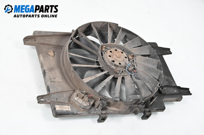 Перка охлаждане за Alfa Romeo 147 Hatchback (10.2000 - 12.2010) 1.6 16V T.SPARK ECO (937AXA1A), 105 к.с.