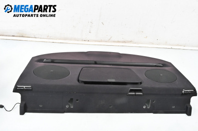 Кора багажник за Peugeot 607 Sedan (01.2000 - 07.2010), 4+1 вр., седан