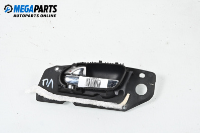 Вътрешна дръжка за Peugeot 607 Sedan (01.2000 - 07.2010), 4+1 вр., седан, позиция: предна, лява