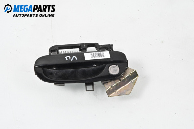 Външна дръжка за Peugeot 607 Sedan (01.2000 - 07.2010), 4+1 вр., седан, позиция: предна, лява