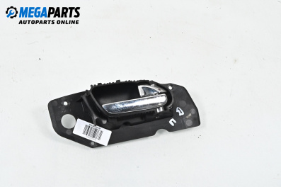 Вътрешна дръжка за Peugeot 607 Sedan (01.2000 - 07.2010), 4+1 вр., седан, позиция: предна, дясна