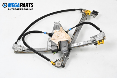 Машинка ел. стъкло за Peugeot 607 Sedan (01.2000 - 07.2010), 4+1 вр., седан, позиция: предна, дясна