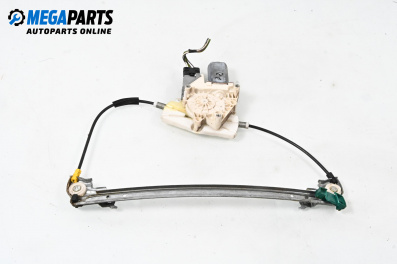 Машинка ел. стъкло за Peugeot 607 Sedan (01.2000 - 07.2010), 4+1 вр., седан, позиция: задна, дясна