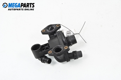 Корпус на термостат за Peugeot 607 Sedan (01.2000 - 07.2010) 2.7 HDi 24V, 204 к.с.