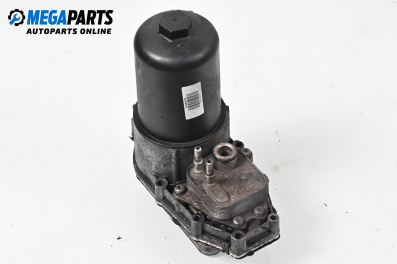 Корпус за маслен филтър за Peugeot 607 Sedan (01.2000 - 07.2010) 2.7 HDi 24V, 204 к.с.