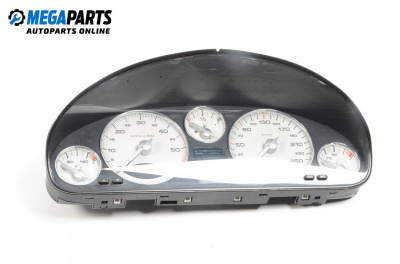 Километраж за Peugeot 607 Sedan (01.2000 - 07.2010) 2.7 HDi 24V, 204 к.с.