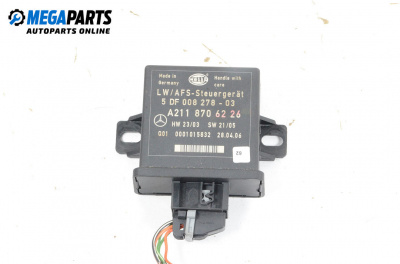 Модул светлини за Mercedes-Benz GL-Class SUV (X164) (09.2006 - 12.2012), № А 211 870 62 26