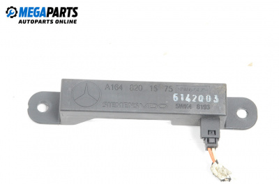 Антена безключово палене за Mercedes-Benz GL-Class SUV (X164) (09.2006 - 12.2012), № А 164 820 15 75